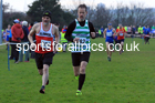 Masters mens 2022 Birtley Cross Country Relays. Photo: David T. Hewitson/Sports for All Pics